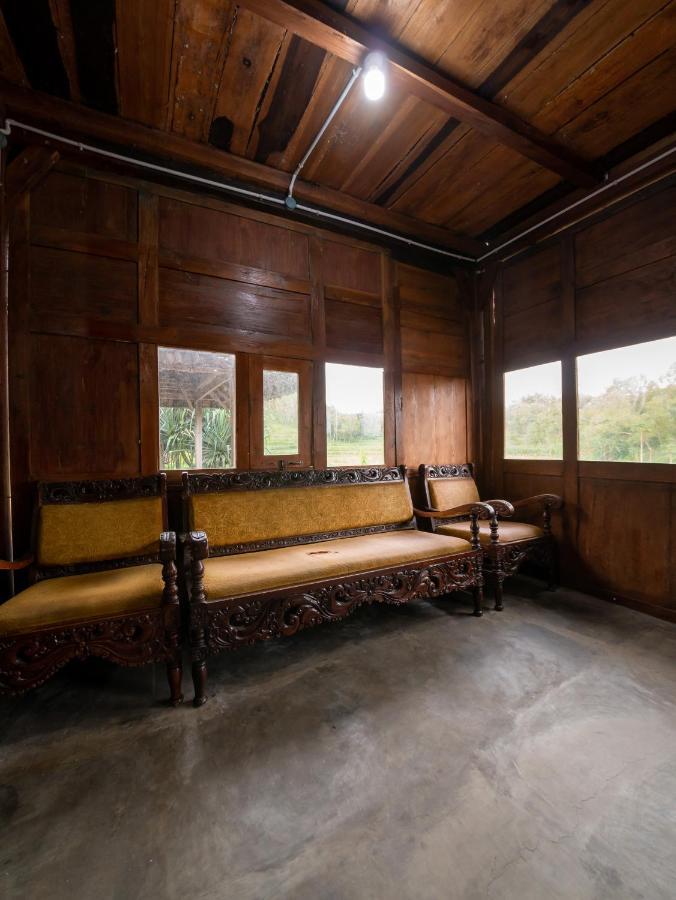 Villa Watu Kodok - Villa Located Close To The Beach Baron Exterior foto